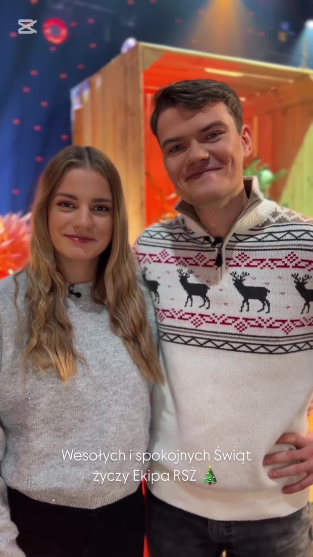 Ada i Michał w świątecznym odcinku Rolnik szuka żony