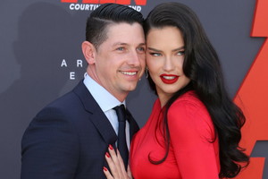 Adriana Lima wzięła ślub