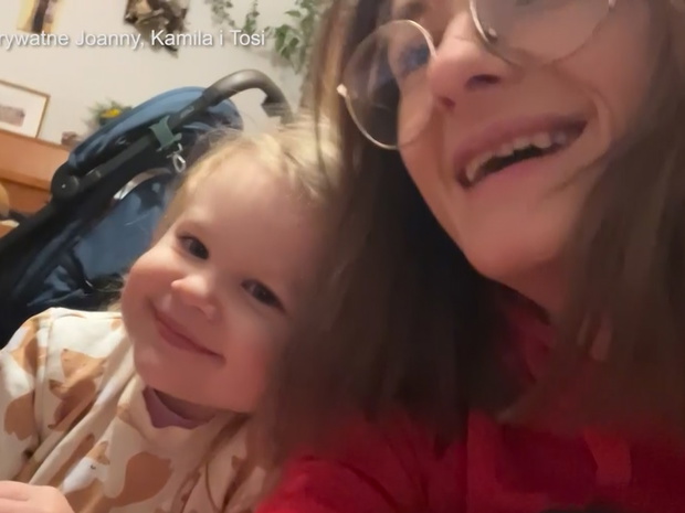 Joanna w świątecznym odcinku Rolnik szuka żony