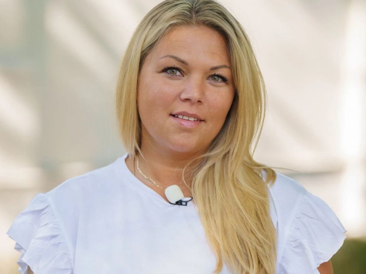 Dorota z Rolnik szuka żony pokazała się po dłuższej przerwie