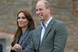 Kate i William na świątecznym zdjęciu. Ależ ich dzieci wyrosły