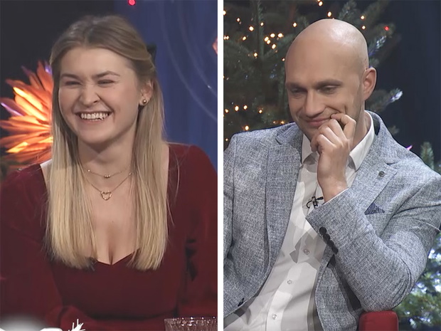 Klaudia i Valentyn w świątecznym odcinku Rolnik szuka żony