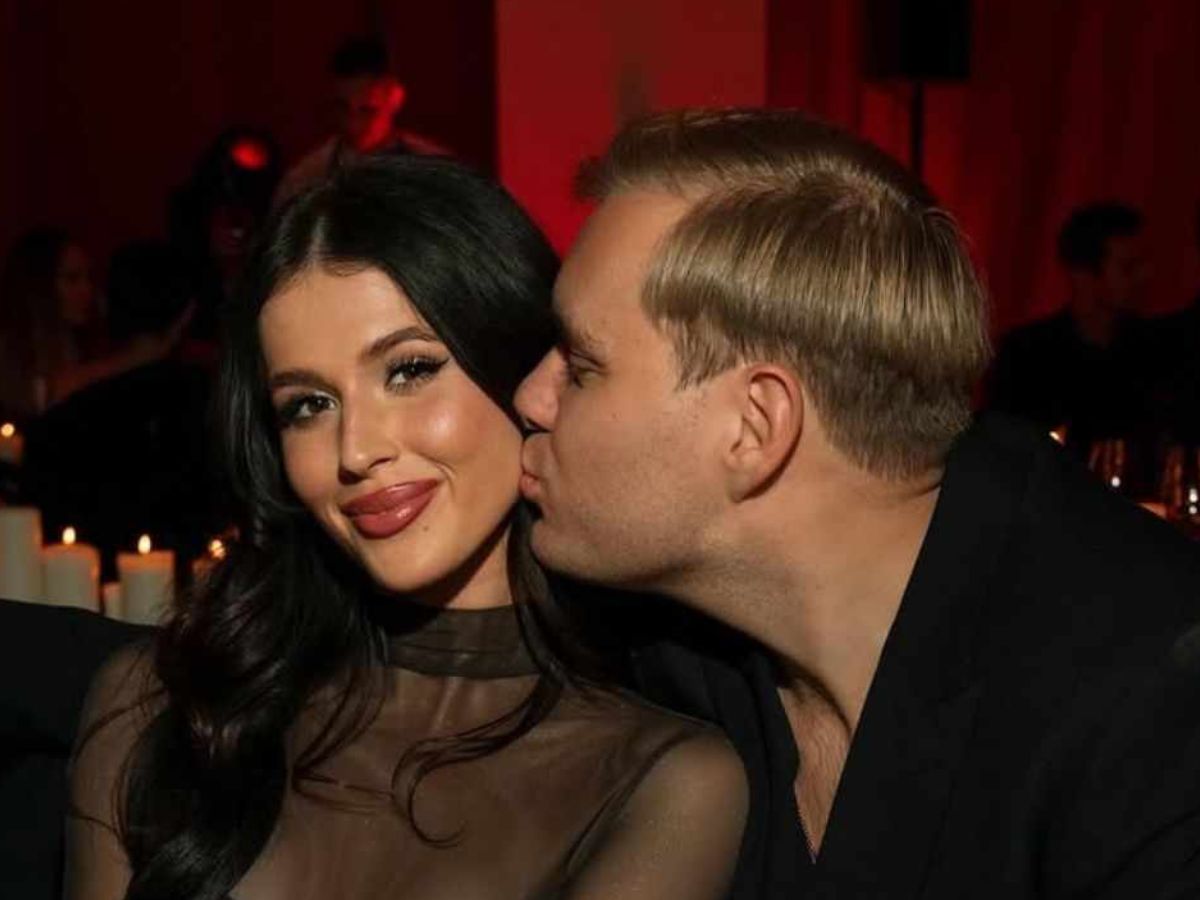 Roksana Węgiel i Kevin Mglej