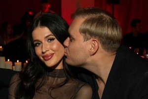 Roksana Węgiel i Kevin Mglej