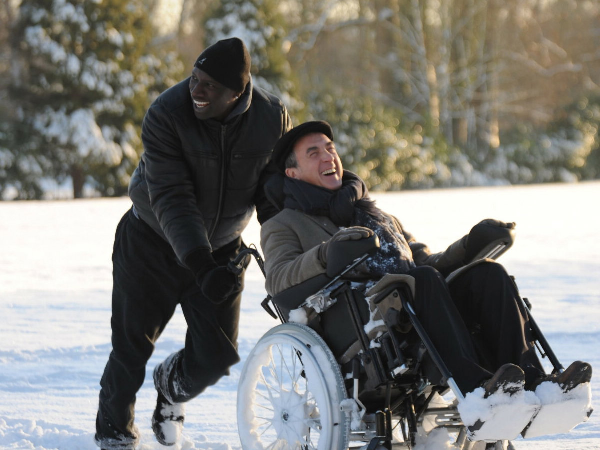 Film "Nietykalni"