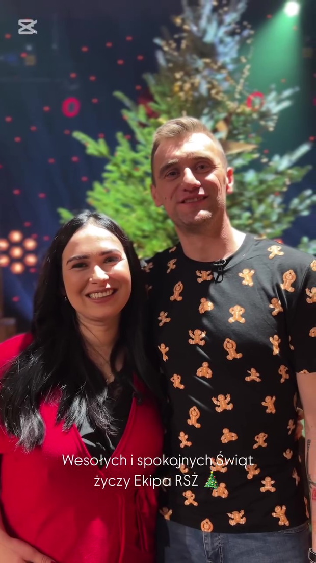 Ania i Kuba w świątecznym odcinku Rolnik szuka żony