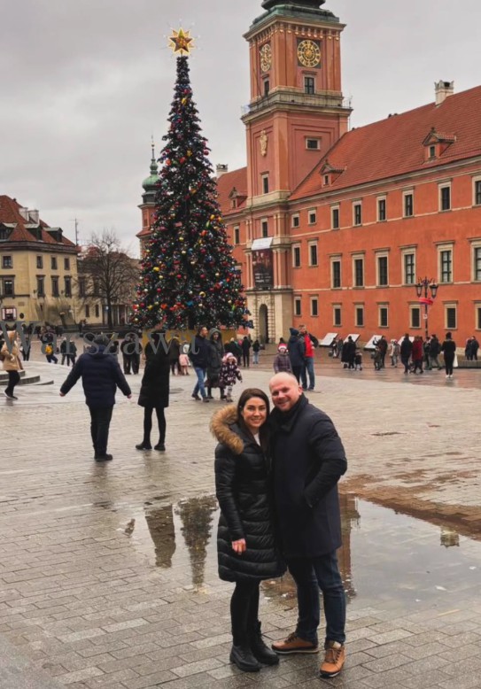Ania i Marcin z Rolnik szuka żony