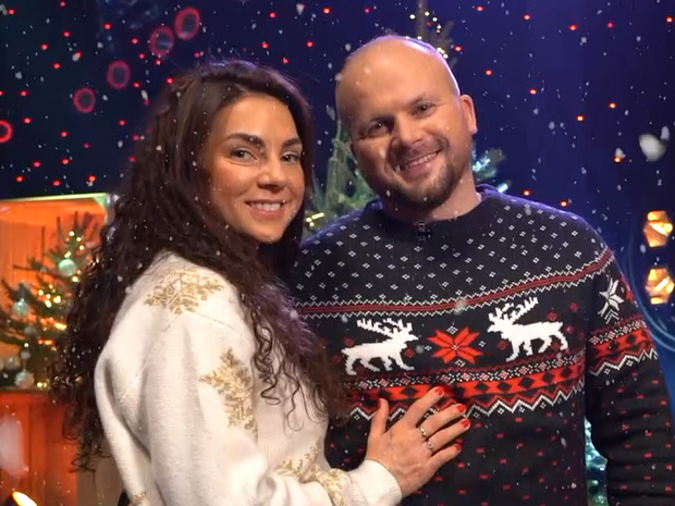 Ania i Marcin w świątecznym odcinku Rolnik szuka żony