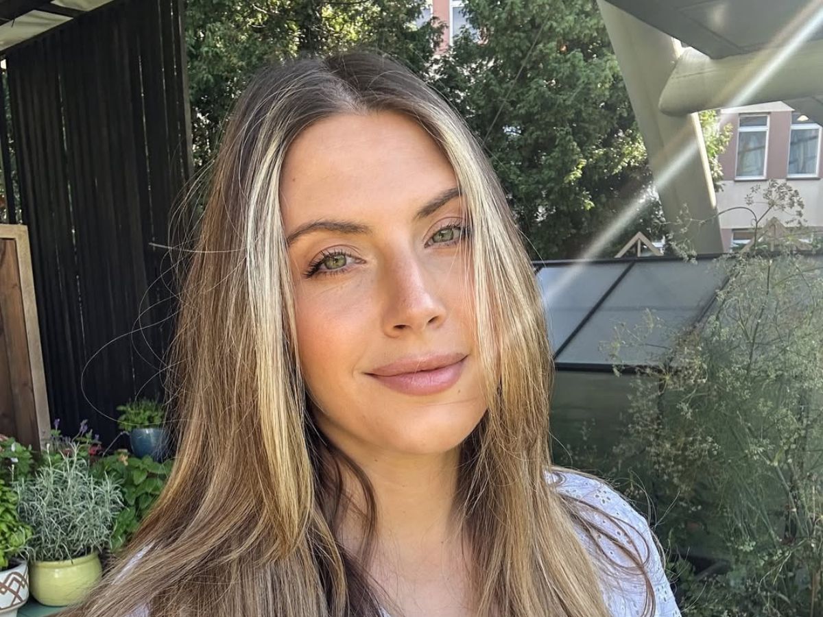 Aleksandra Grysz pokazała brzuch kilka miesięcy po ciąży