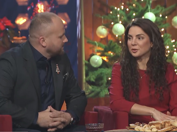 Ania i Marcin w świątecznym odcinku Rolnik szuka żony