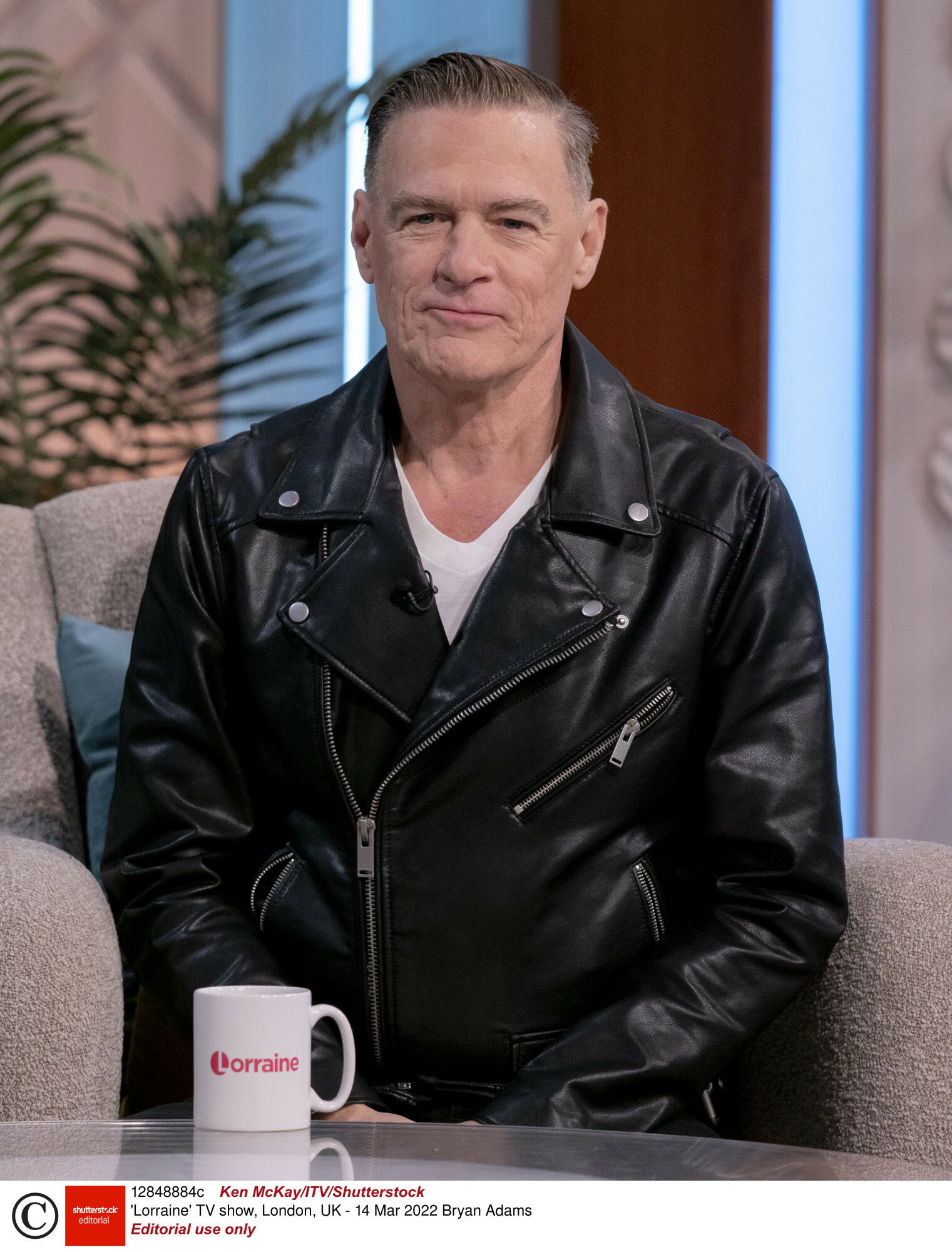 Bryan Adams wystąpi na sylwestrze TVP