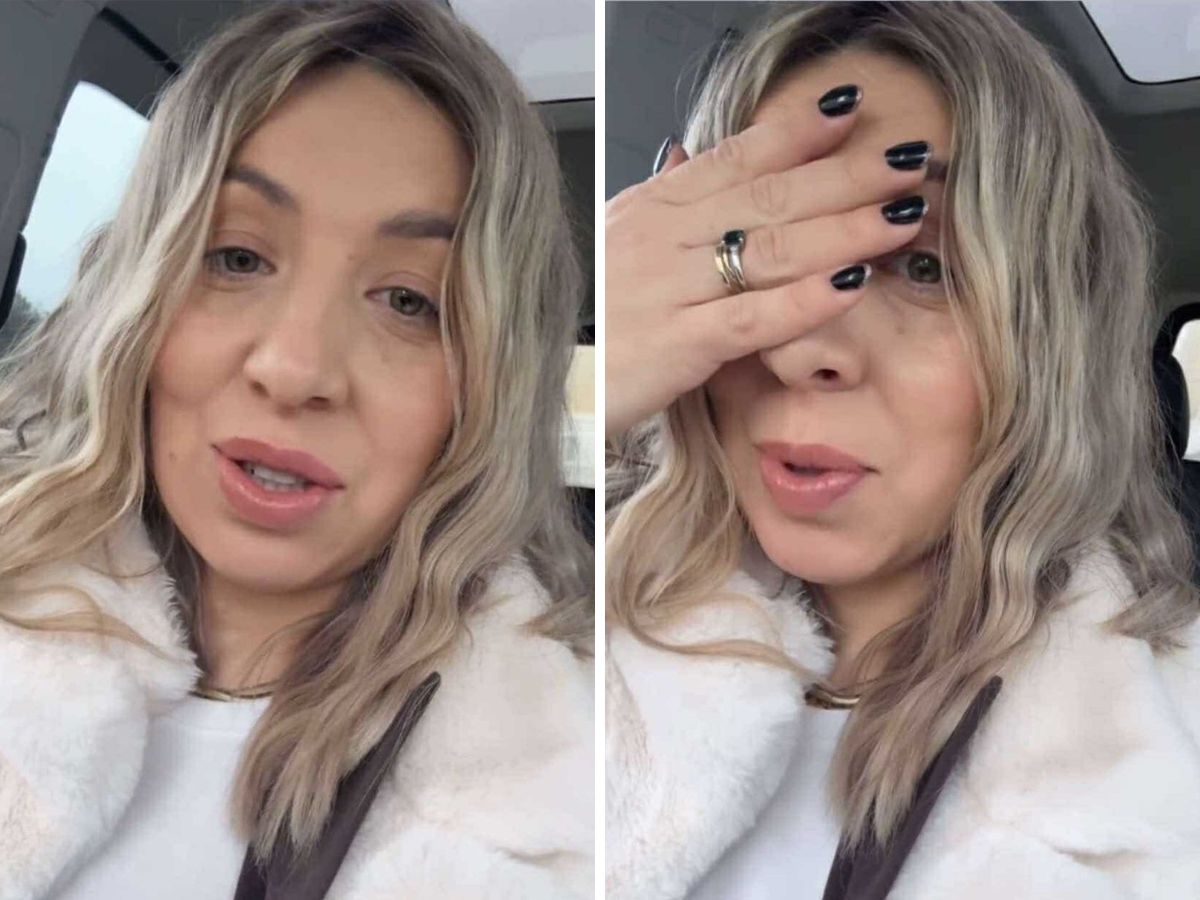Małgorzata Borysewicz z Rolnik szuka żony zdradziła, co ją spotkało tuż przed świętami