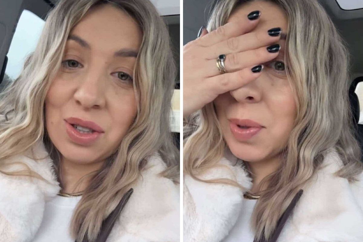 Małgorzata Borysewicz z Rolnik szuka żony zdradziła, co ją spotkało tuż przed świętami