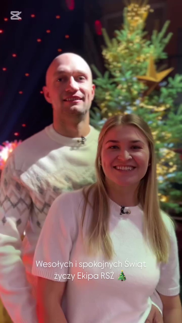 Klaudia i Valentyn w świątecznym odcinku Rolnik szuka żony
