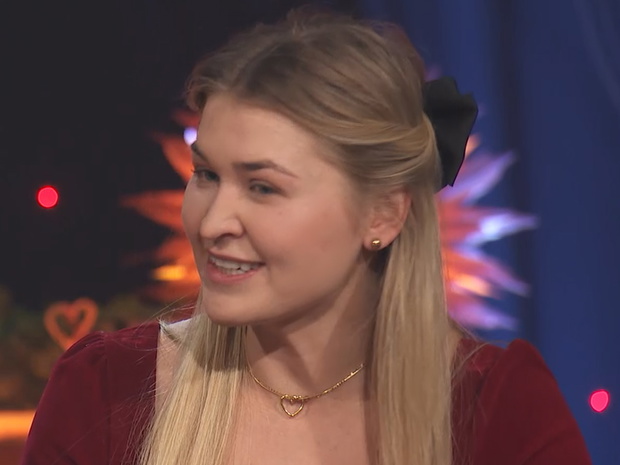 Klaudia w świątecznym odcinku Rolnik szuka żony