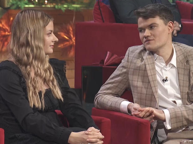 Ada i Michał w świątecznym odcinku Rolnik szuka żony