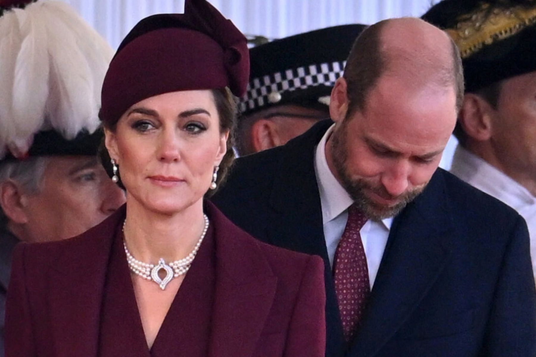 Książe William i Kate Middleton