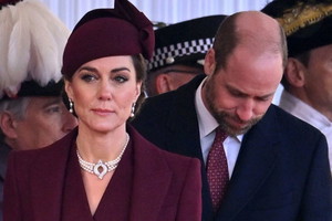 Książe William i Kate Middleton