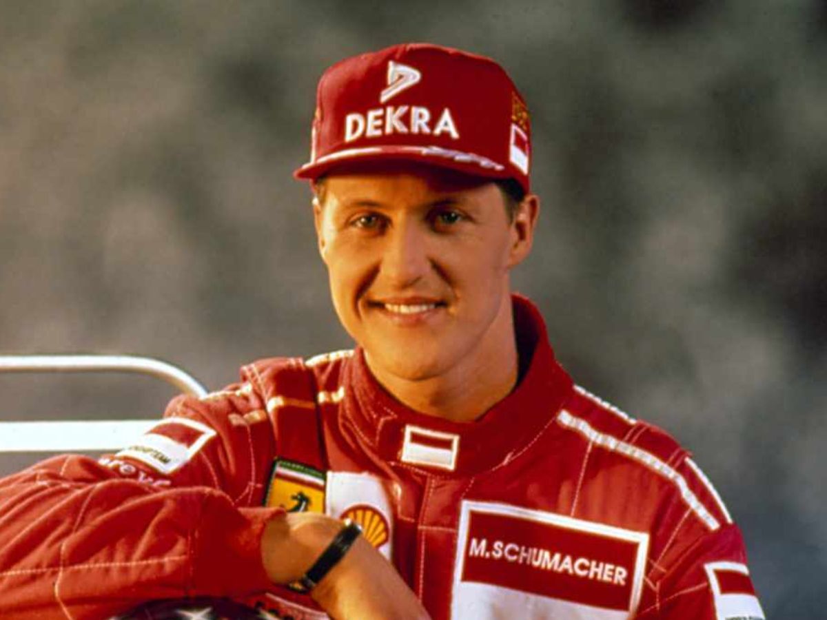 Michael Schumacher