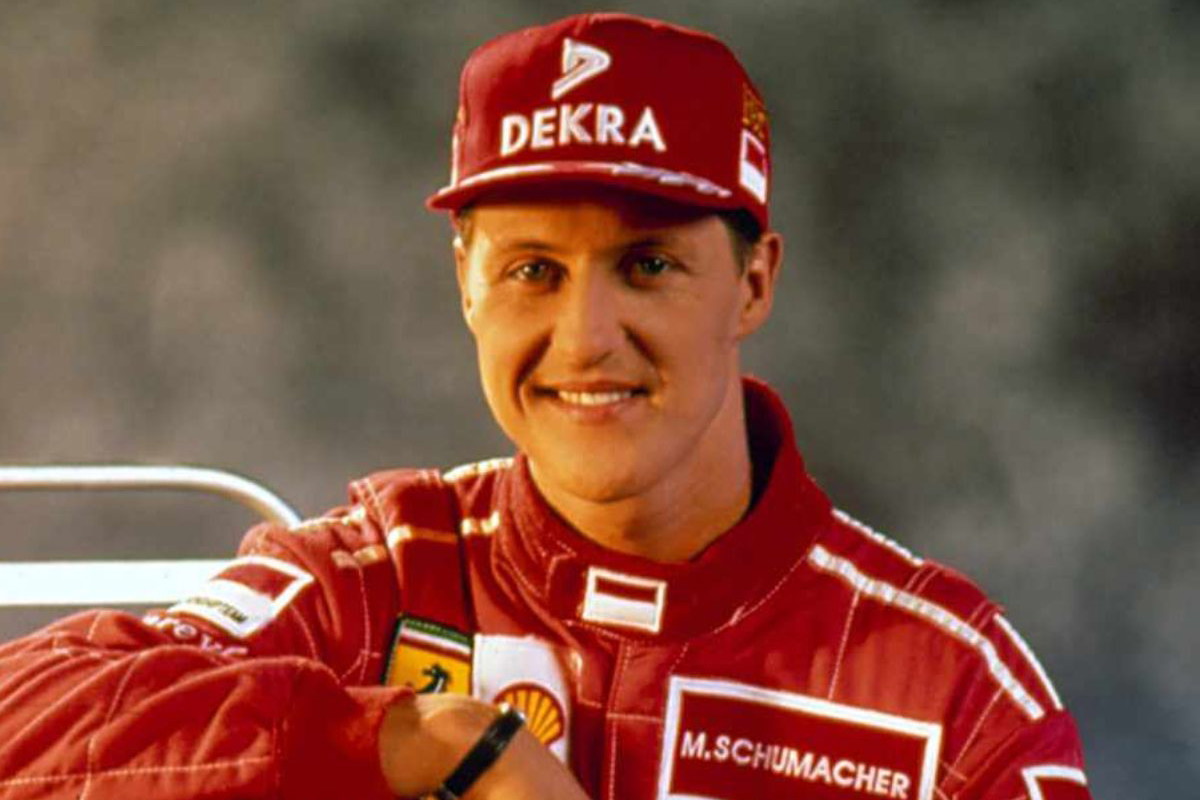 Michael Schumacher