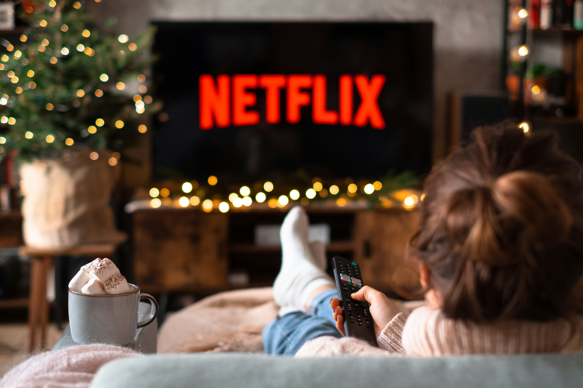 "That Christmas" świątecznym hitem Netflixa