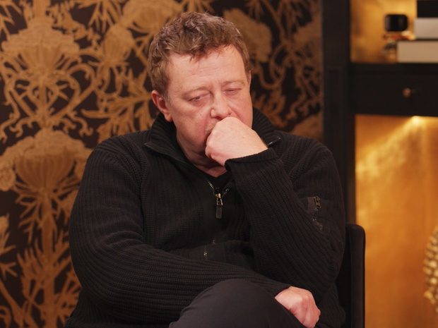 Olaf Lubaszenko o depresji