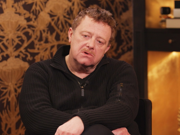 Olaf Lubaszenko o depresji