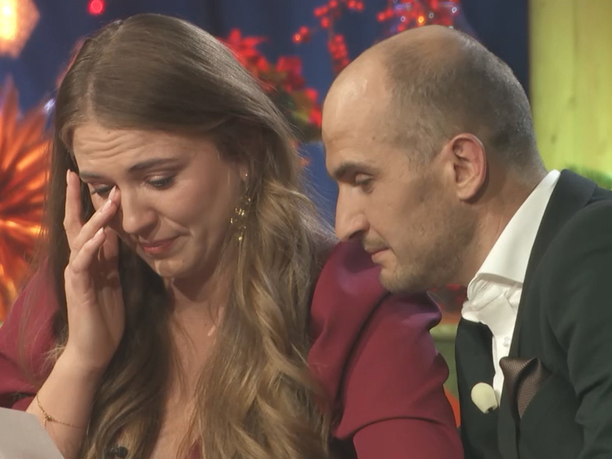 Dominika i Rafał z Rolnik szuka żony