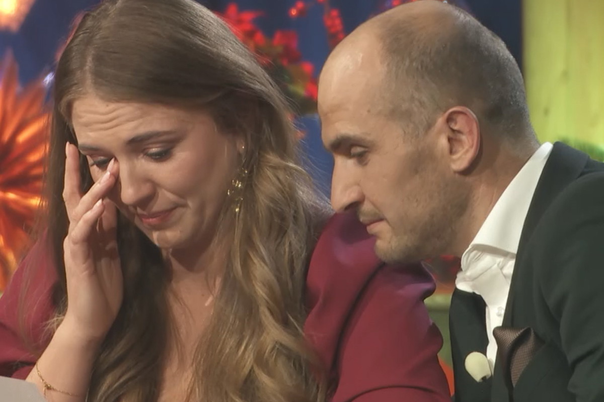 Dominika i Rafał z Rolnik szuka żony