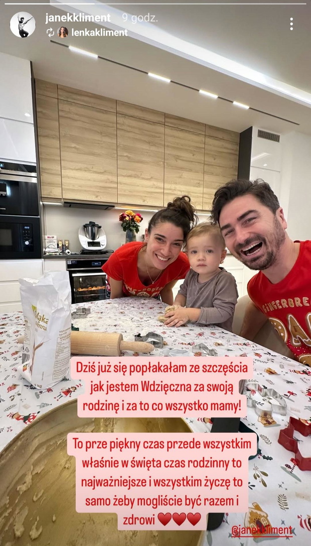 Lenka i Jan Klimentowie