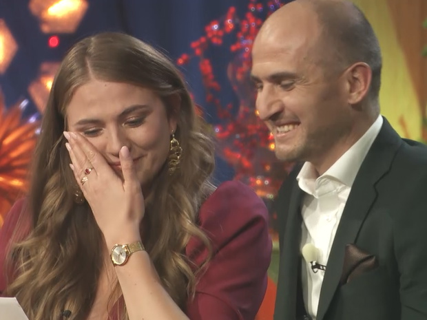 Dominika i Rafał z Rolnik szuka żony