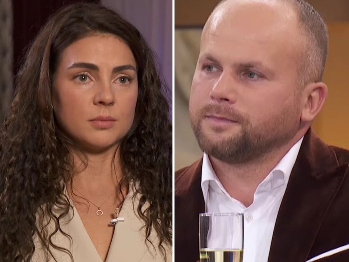 Ania i Marcin z Rolnik szuka żony