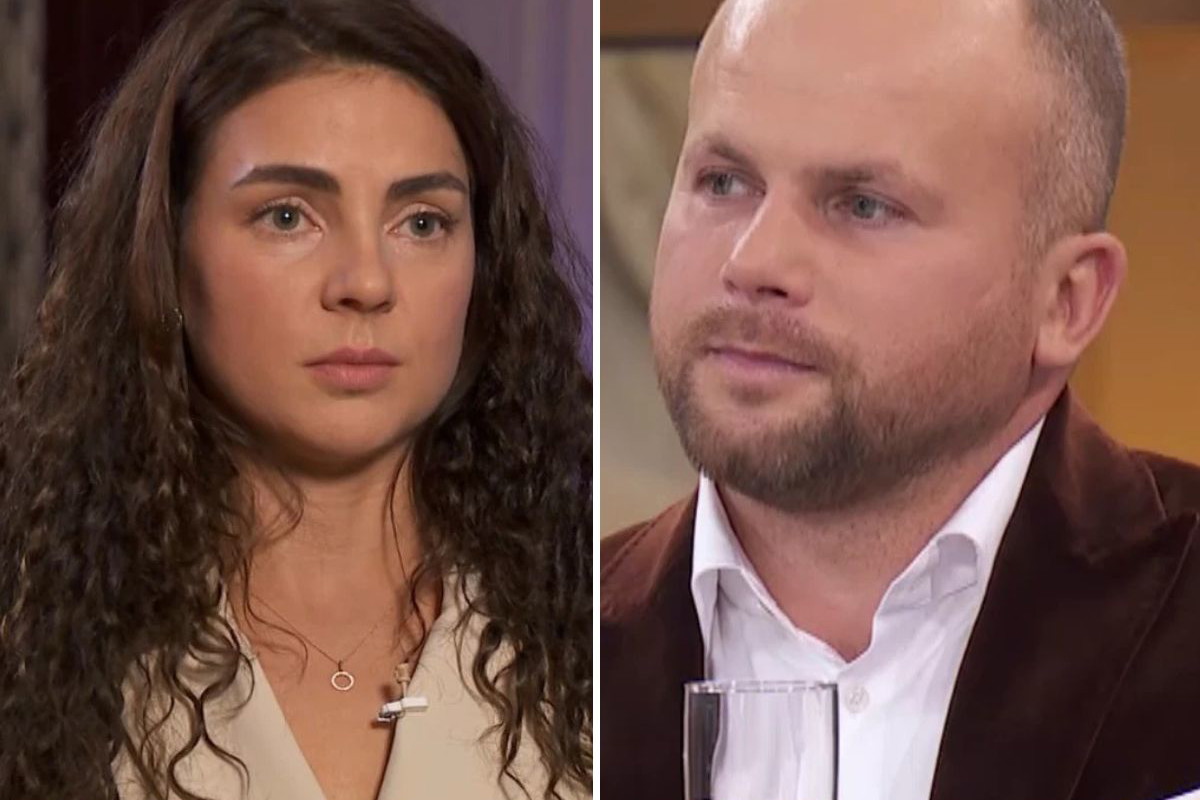 Ania i Marcin z Rolnik szuka żony