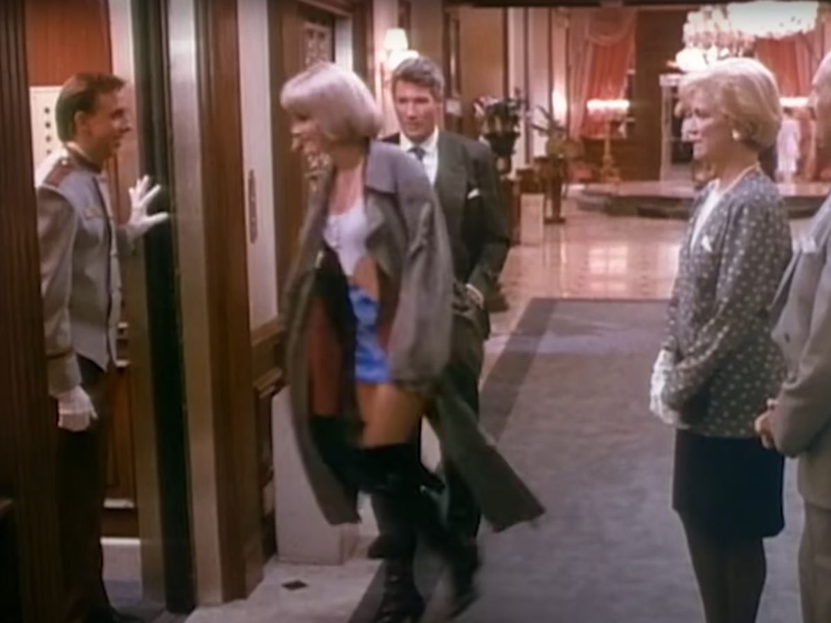 "Pretty Woman"