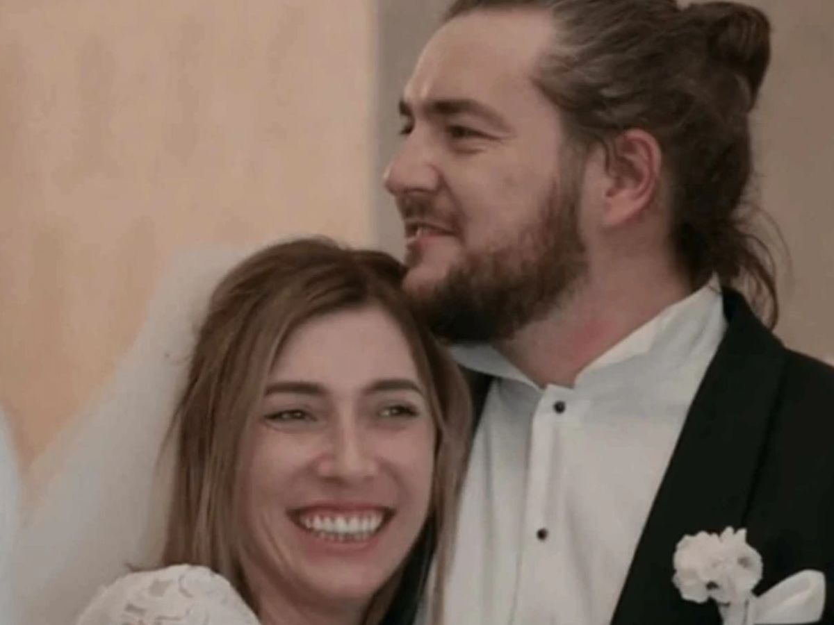 Kamil i Joasia ze "Ślubu od pierwszego wejrzenia"