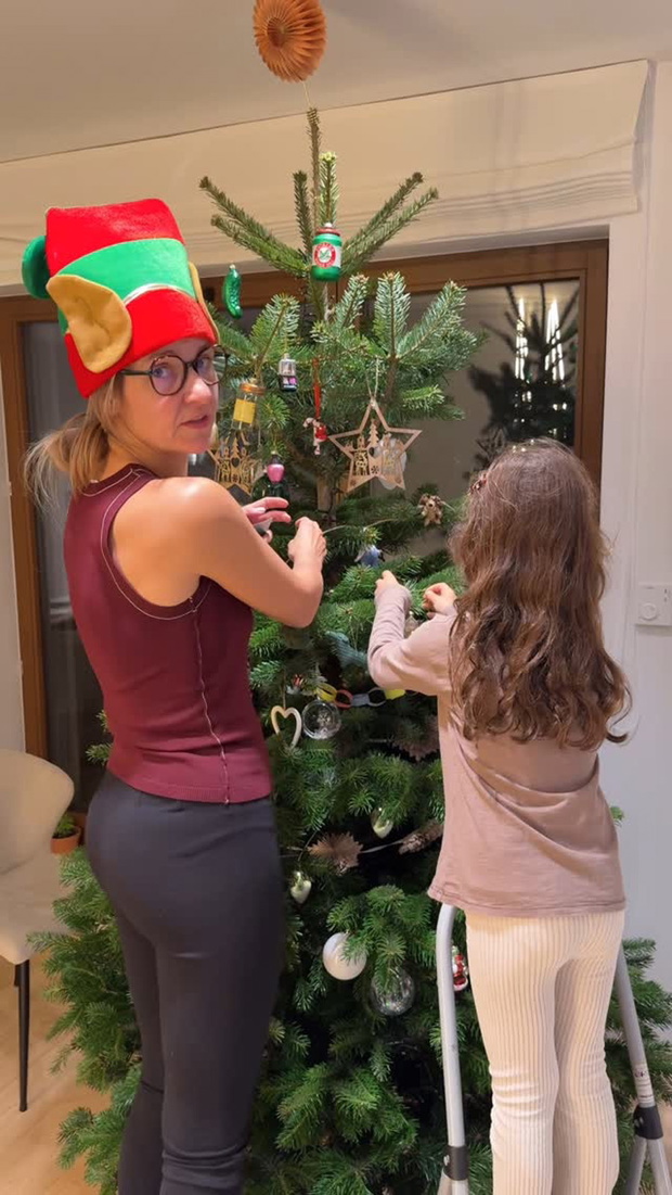 Joanna Koroniewska z córką