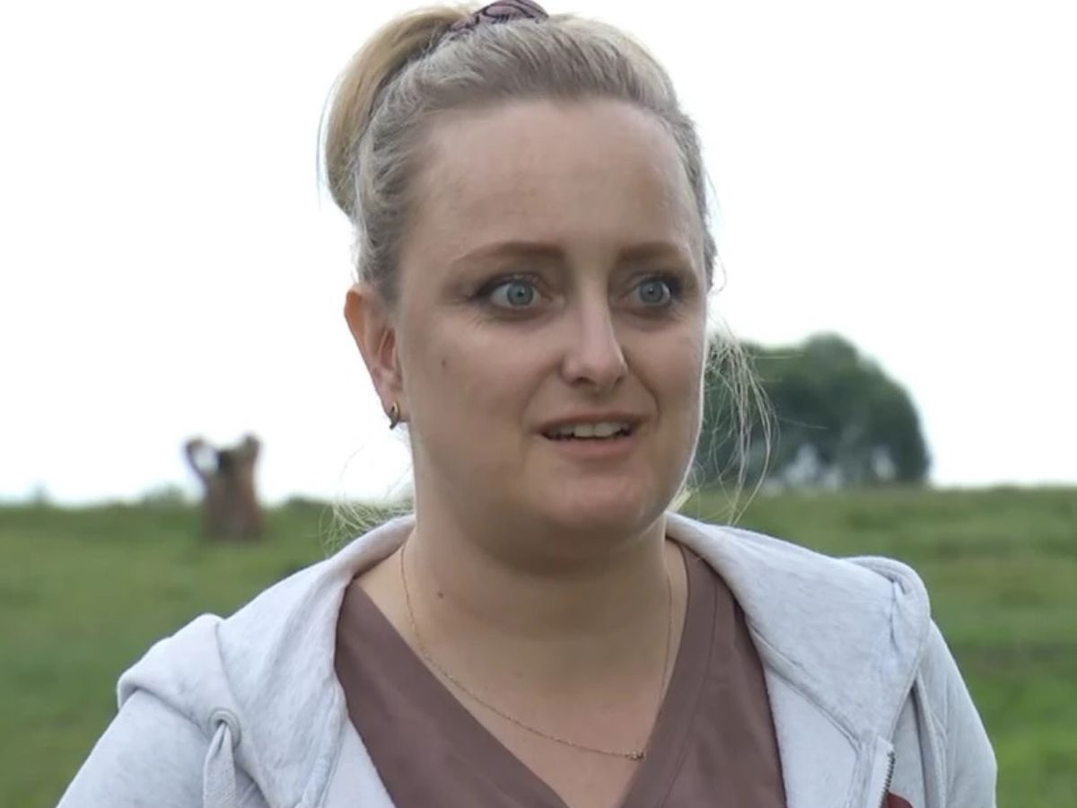 Patrycja z "Rolnik szuka żony"