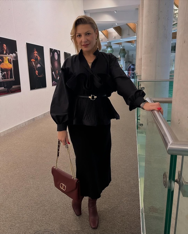 Magda Narożna Piękni i Młodzi