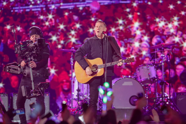 Bryan Adams na Sylwestrze TVP