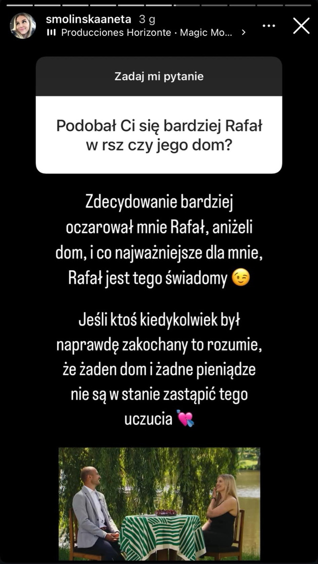 Aneta o domu Rafała z Rolnik szuka żony