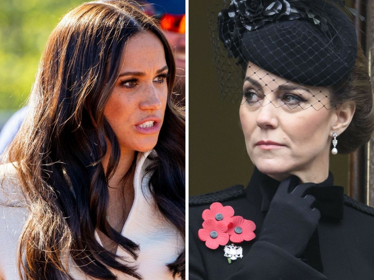 Meghan Markle, księżna Kate