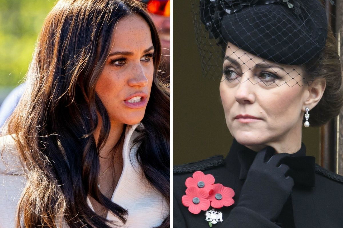 Meghan Markle, księżna Kate