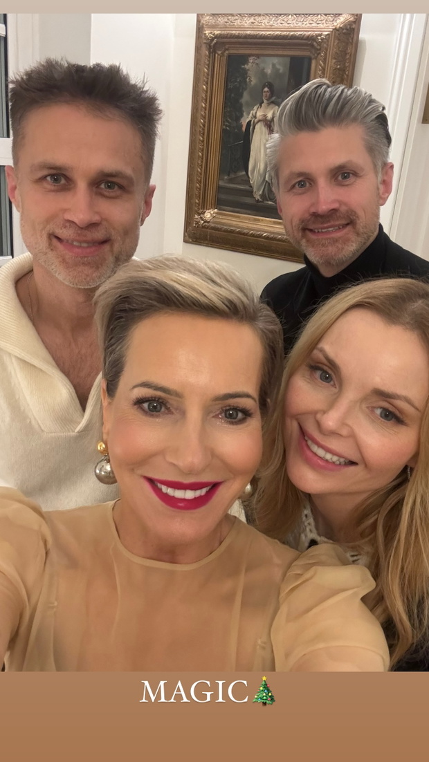 Paulina Smaszcz i Maciej Zakościelny