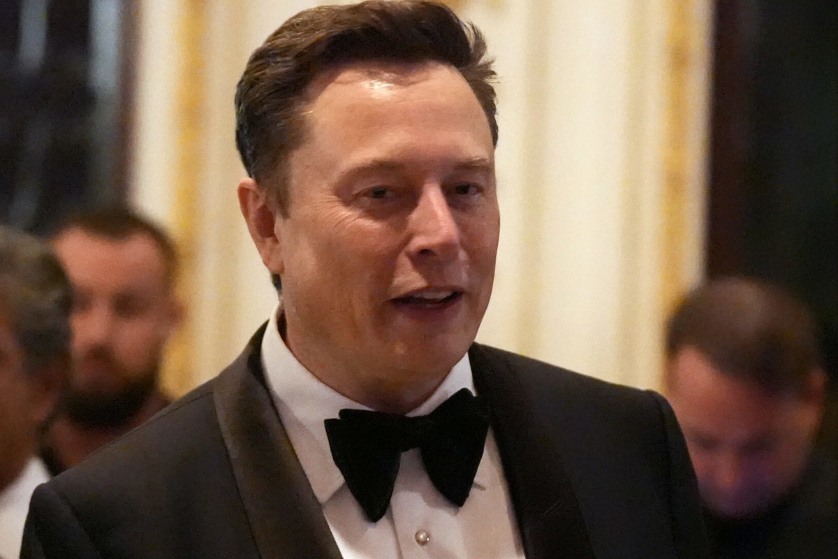 Elon Musk