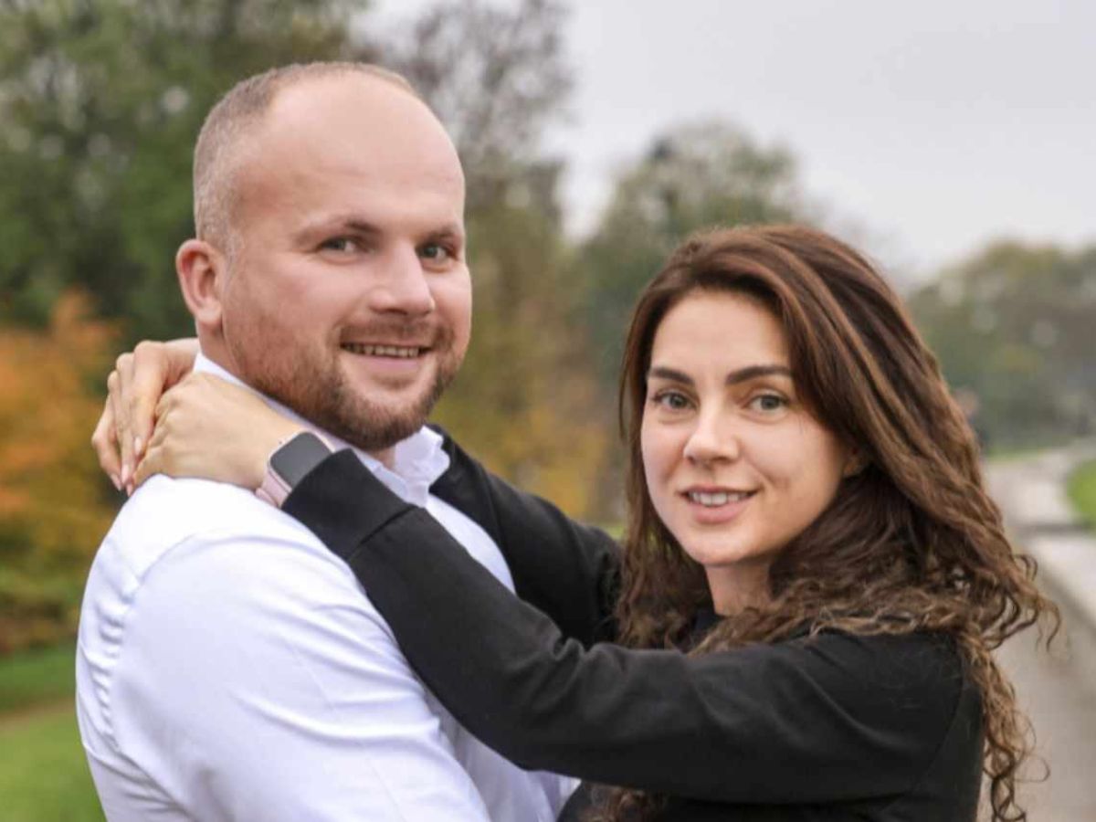 Ania z Rolnik szuka żony pokazała zdjęcie z Marcinem