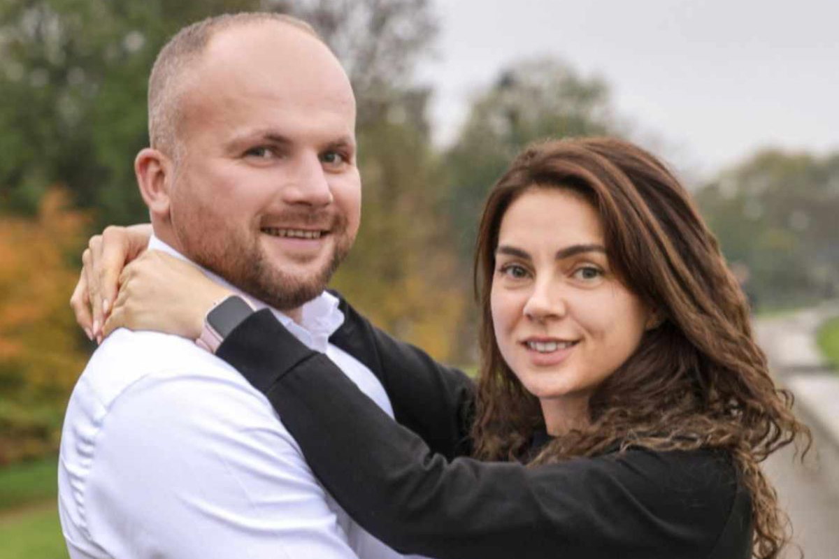 Ania z Rolnik szuka żony pokazała zdjęcie z Marcinem