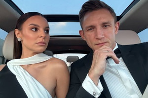 Paulina i Jakub Rzeźniczakowie