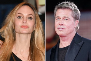 Angelina Jolie i Brad Pitt