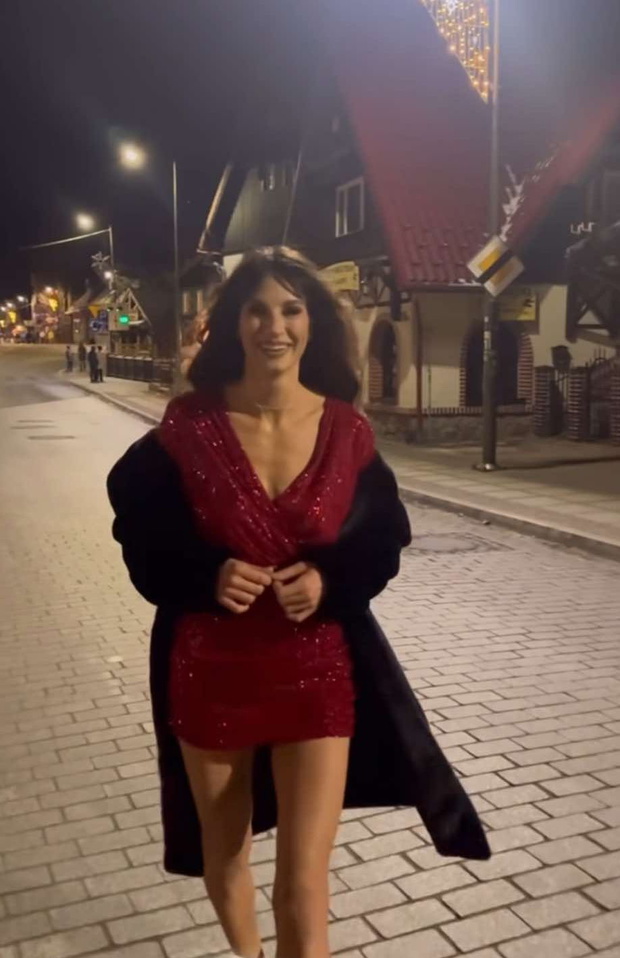 Sylwia Grzeszczak pokazała zdjęcia z Sylwestra