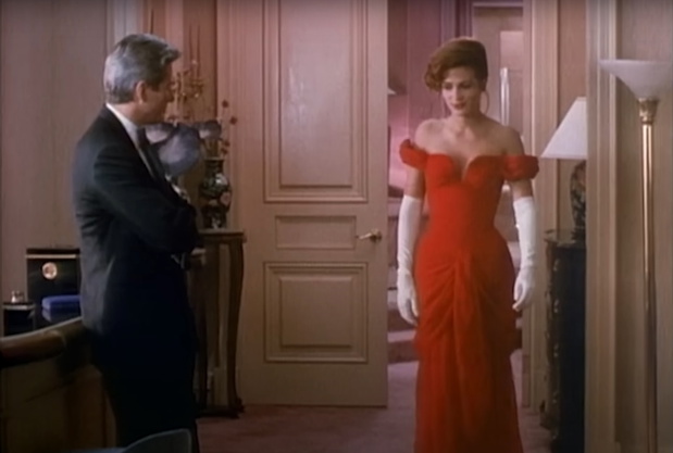 "Pretty Woman"